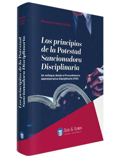 LOS PRINCIPIOS DE LA POTESTAD SANCIONADO..