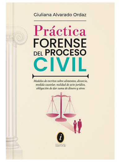 PRÁCTICA FORENSE DEL PROCESO CIVIL..