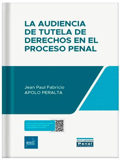 LA AUDIENCIA DE TUTELA DE DERECHOS EN EL..