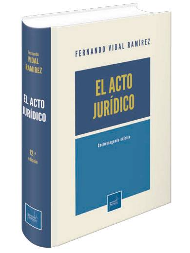 EL ACTO JURIDICO..