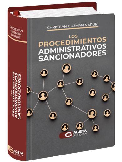 LOS PROCEDIMIENTOS ADMINISTRATIVOS SANCI..