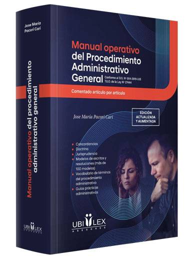 MANUAL OPERATIVO DEL PROCEDIMIENTO ADMIN..