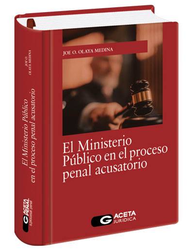 EL MINISTERIO PÚBLICO EN EL PROCESO PEN..