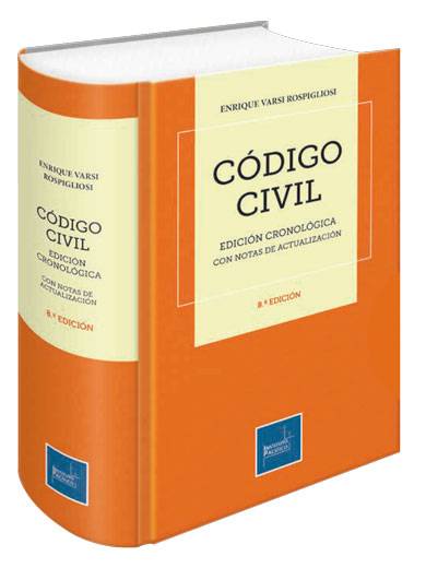CODIGO CIVIL Edición cronológica con notas de actualización CODIGO CIVIL Edición cronológica con notas de actualización