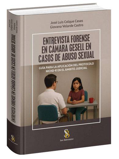 ENTREVISTA FORENSE EN CÁMARA GESELL EN CASOS DE ABUSO SEXUAL