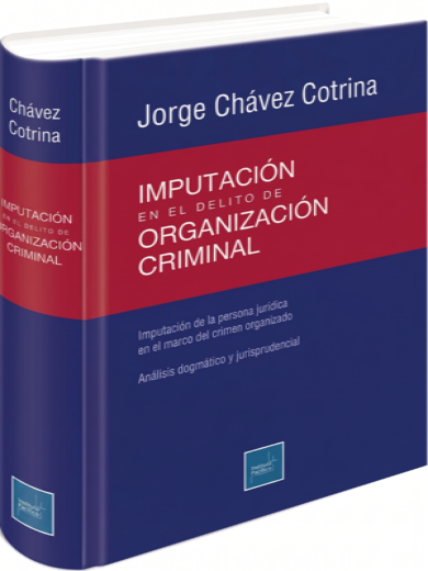 IMPUTACIÓN EN EL DELITO DE ORGANIZACIÓN CRIMINAL