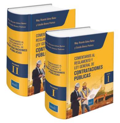 COMENTARIOS AL REGLAMENTO Y LEY GENERAL DE CONTRATACIONES PÚBLICAS (2026)