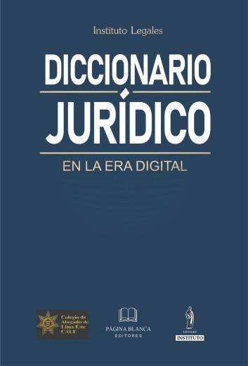 Diccionario Jurídico en la Era Digital