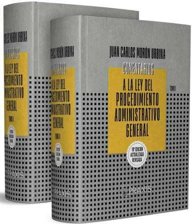 COMENTARIOS A LA LEY DEL PROCEDIMIENTO ADMINISTRATIVO GENERAL