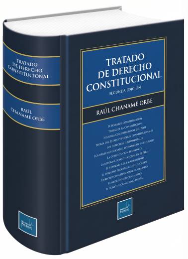 Tratado de Derecho Constitucional (Ed. 2026)