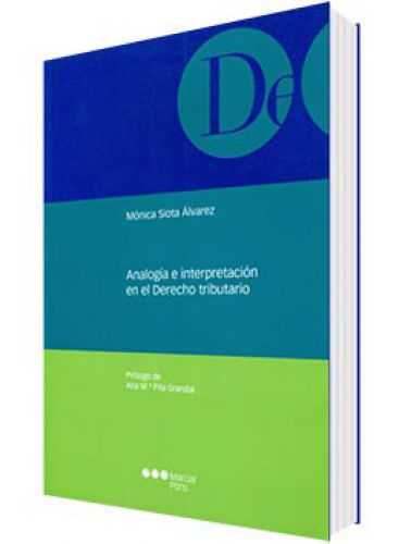 ANALOGÍA E INTERPRETACIÓN EN EL DERECH..