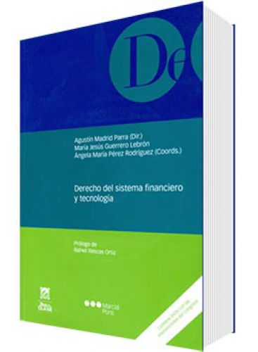 DERECHO DEL SISTEMA FINANCIERO Y TECNOLOGÍA 