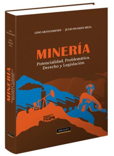 MINERÍA.Potencialidad, problemática, d..