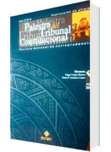 PALESTRA DEL TRIBUNAL CONSTITUCIONAL 4, ..