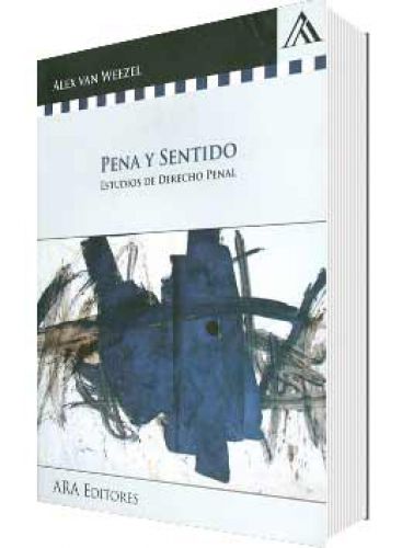 PENA Y SENTIDO PENA Y SENTIDO