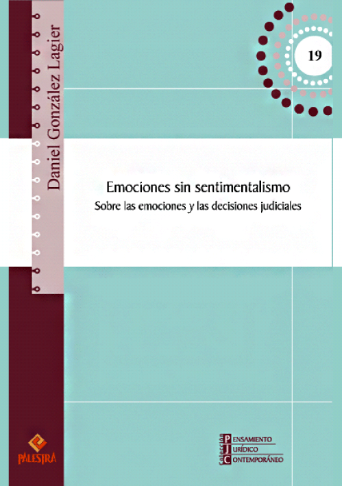 EMOCIONES SIN SENTIMENTALISMO. Sobre las..