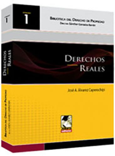 DERECHOS REALES..
