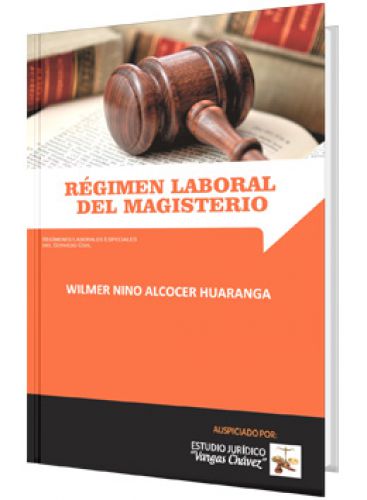 REGIMEN LABORAL DEL MAGISTERIO..