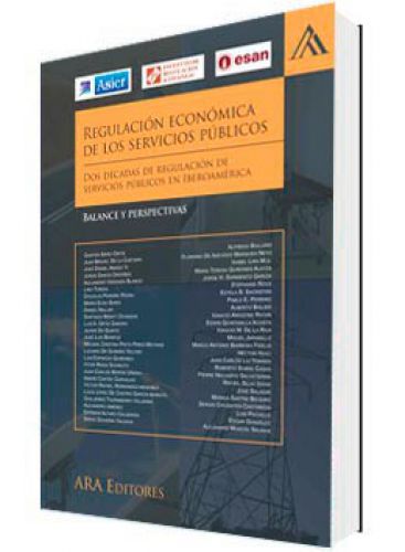 REGULACIÓN ECONÓMICA DE LOS SERVICIOS PÚBLICOS REGULACIÓN ECONÓMICA DE LOS SERVICIOS PÚBLICOS