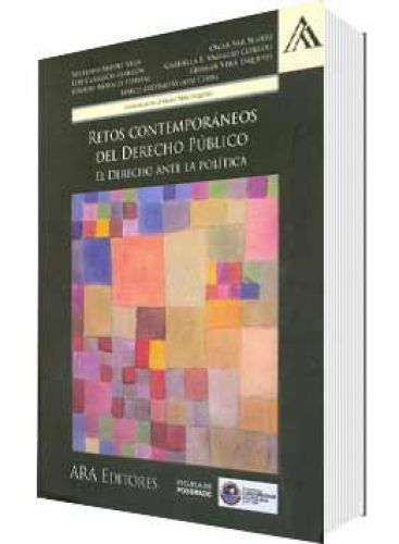 RETOS CONTEMPORÁNEOS DEL DERECHO PÚBLICO