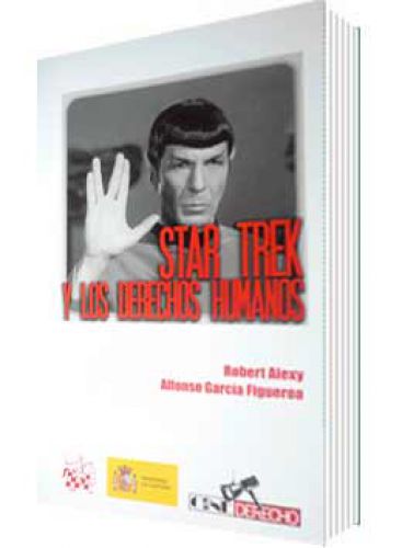 STAR TREK Y LOS DERECHOS HUMANOS STAR TREK Y LOS DERECHOS HUMANOS