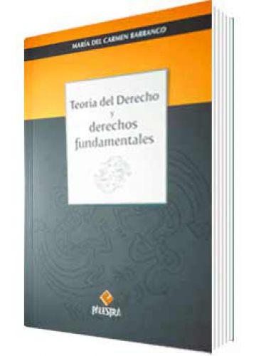 TEORÍA DEL DERECHO Y DERECHOS FUNDAMENT..