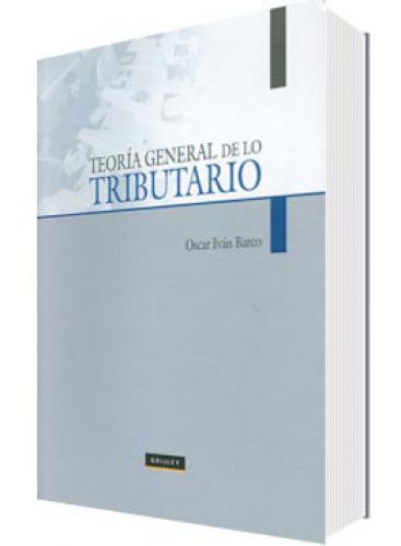 Teoría General de lo Tributario..