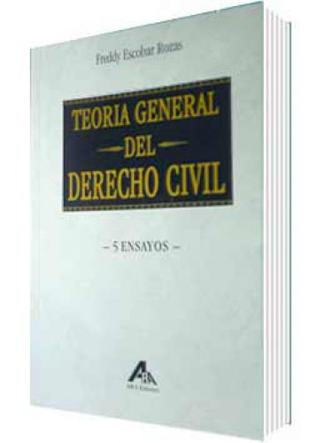 TEORIA GENERAL DEL DERECHO CIVIL..