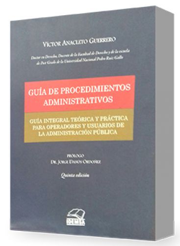 Guía de los Procedimientos Administrativos 