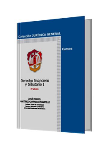 DERECHO FINANCIERO Y TRIBUTARIO I
