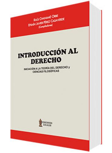 INTRODUCCION AL DERECHO - Iniciacion a l..