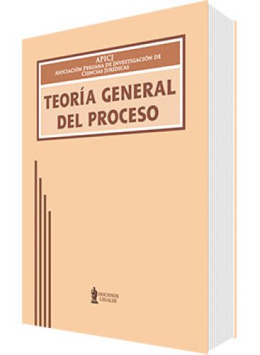 TEORÍA GENERAL DEL PROCESO..