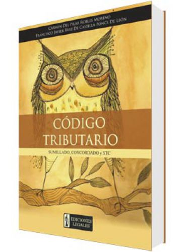 CÓDIGO TRIBUTARIO