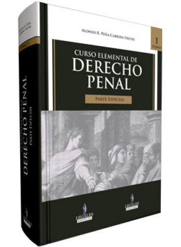 CURSO ELEMENTAL DE DERECHO PENAL - Parte Especial 1