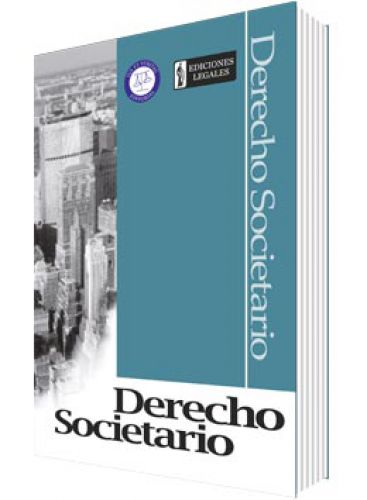 DERECHO SOCIETARIO