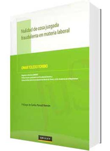 Nulidad de cosa juzgada fraudulenta en materia laboral