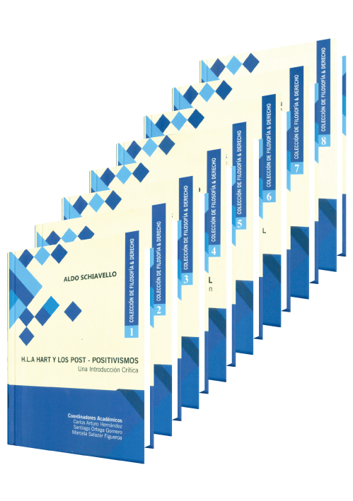 COLECCIÓN DE FILOSOFÍA Y DERECHO 14 To..