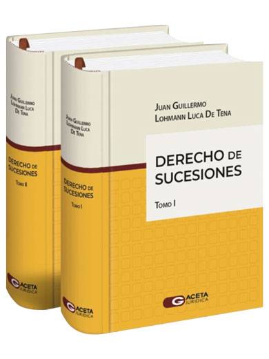 DERECHO DE SUCESIONES