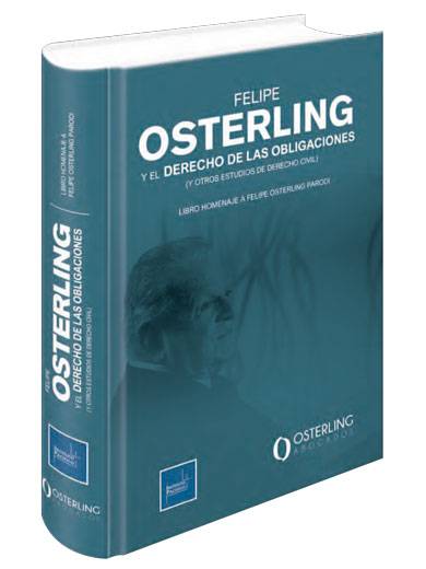 FELIPE OSTERLING Y EL DERECHO DE LAS OBL..
