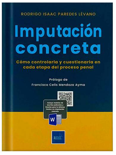 IMPUTACIÓN CONCRETA. Cómo controlarla ..