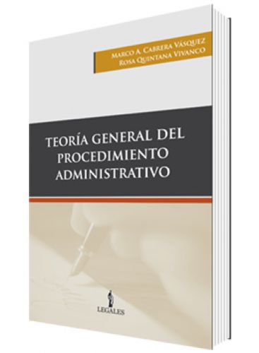 TEORIA GENERAL DEL PROCEDIMIENTO ADMINISTRATIVO